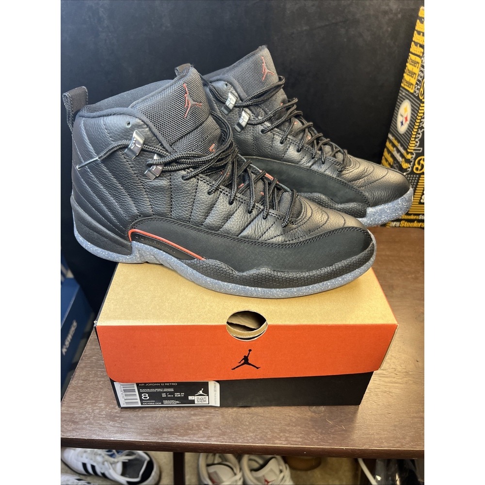 Jordan 12 Utility Grind Size 8